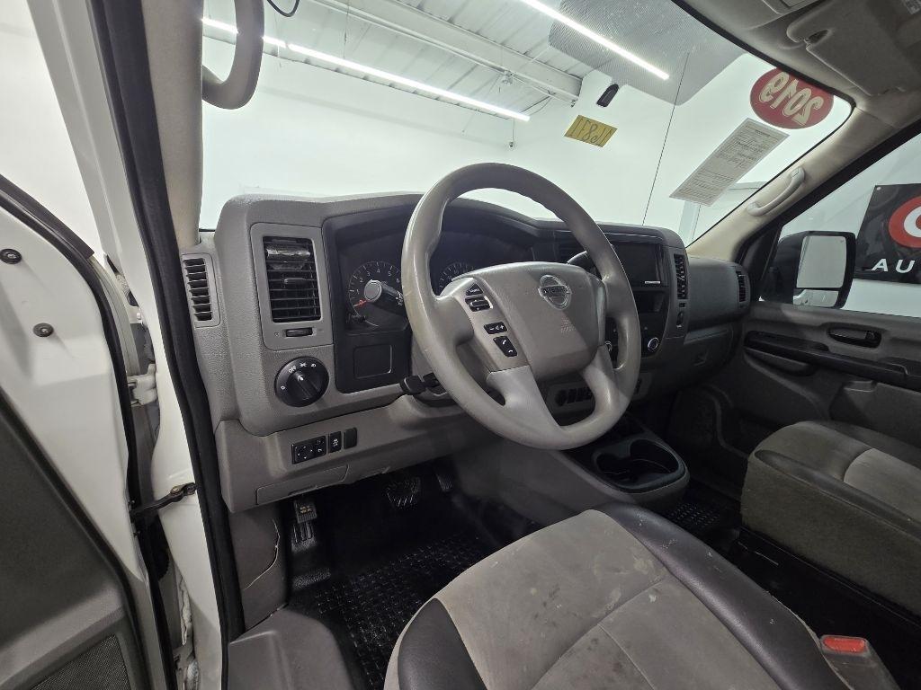 Nissan NV Cargo 3500 HD S High Roof 2019