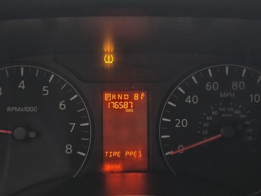 Nissan NV Cargo 3500 HD S High Roof 2019