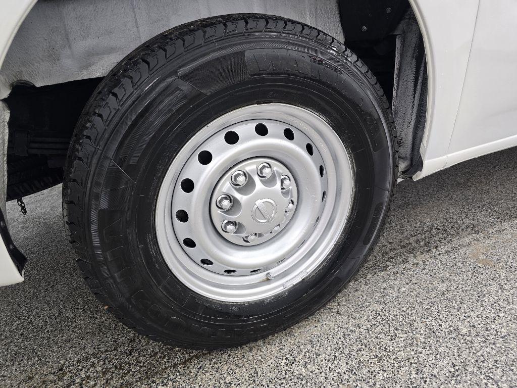 Nissan NV Cargo 3500 HD S High Roof 2019