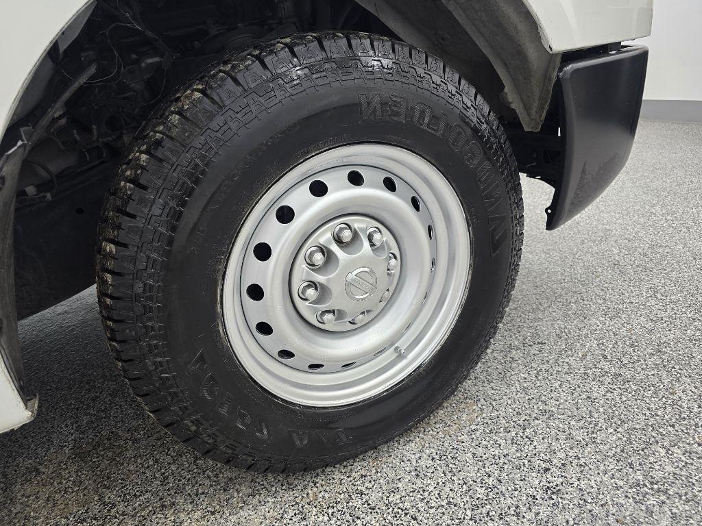 Nissan NV Cargo 3500 HD S High Roof 2019