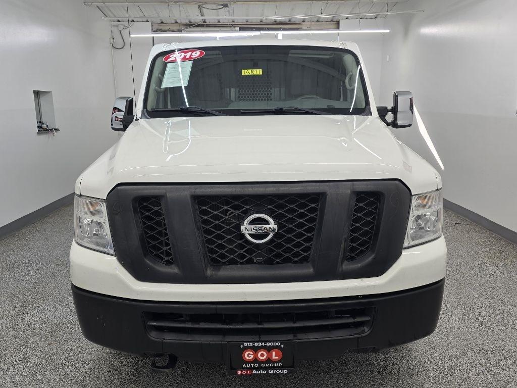Nissan NV Cargo 3500 HD S High Roof 2019