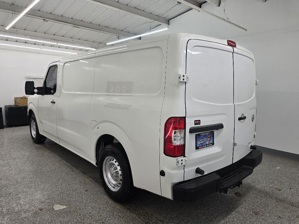 Nissan NV Cargo 3500 HD S High Roof 2019