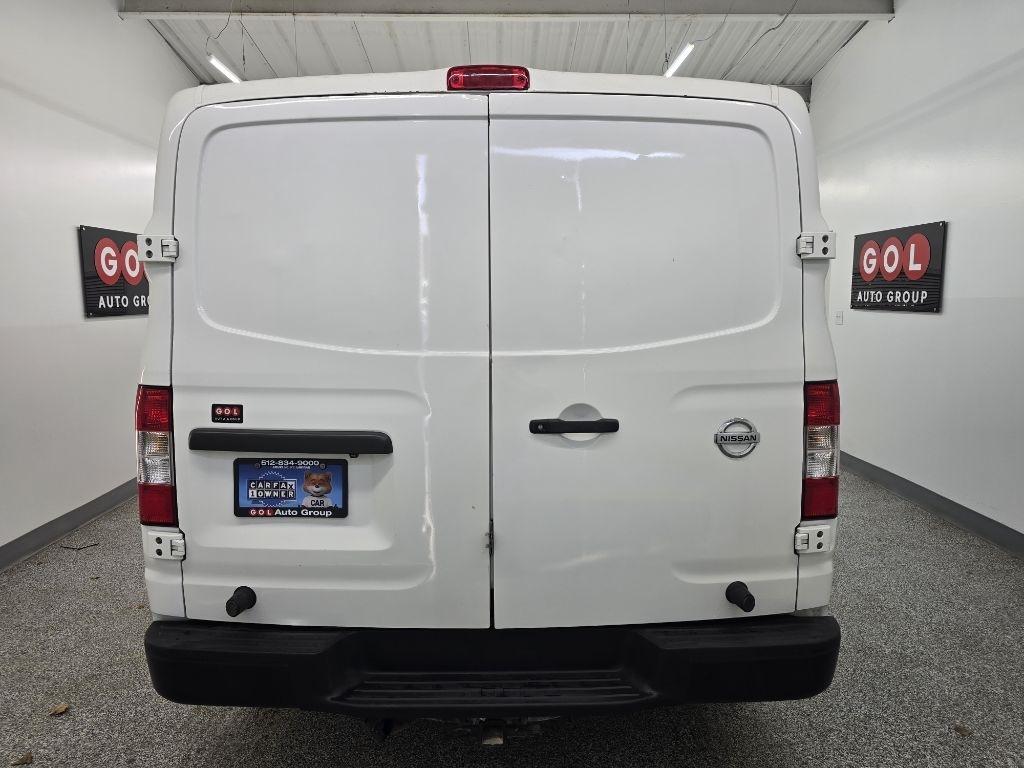 Nissan NV Cargo 3500 HD S High Roof 2019