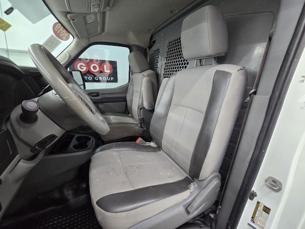 Nissan NV Cargo 3500 HD S High Roof 2019