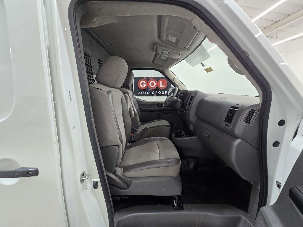 Nissan NV Cargo 3500 HD S High Roof 2019