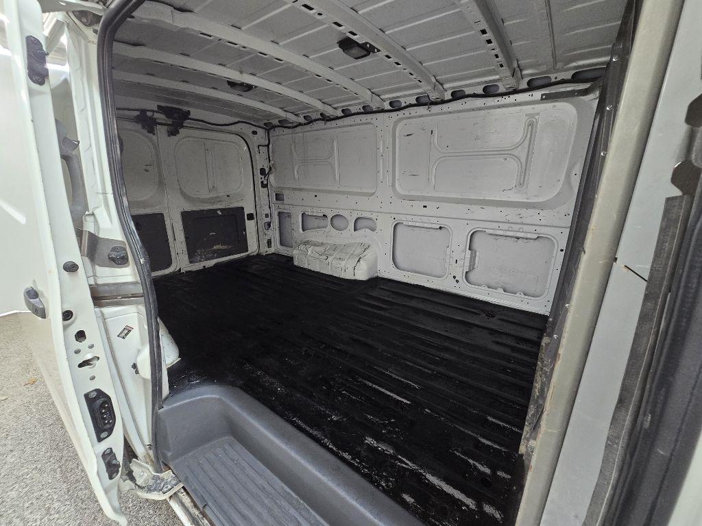 Nissan NV Cargo 3500 HD S High Roof 2019