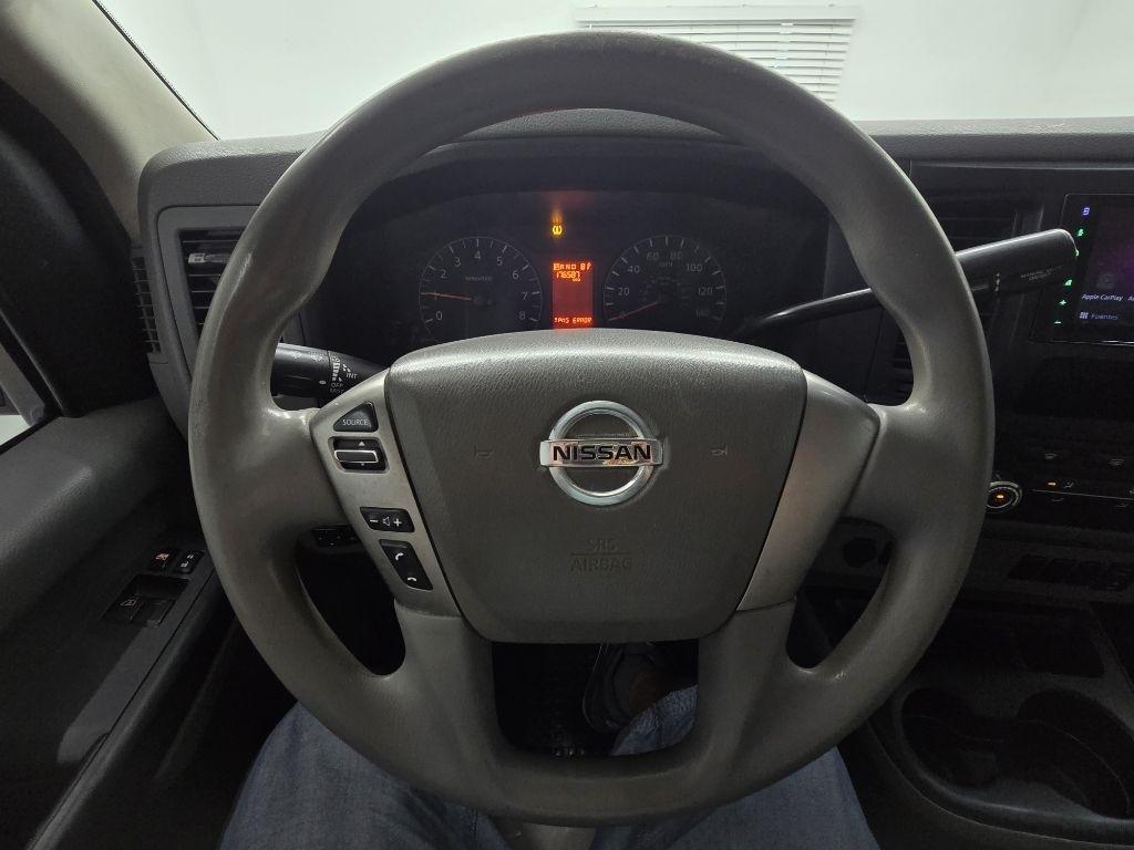 Nissan NV Cargo 3500 HD S High Roof 2019