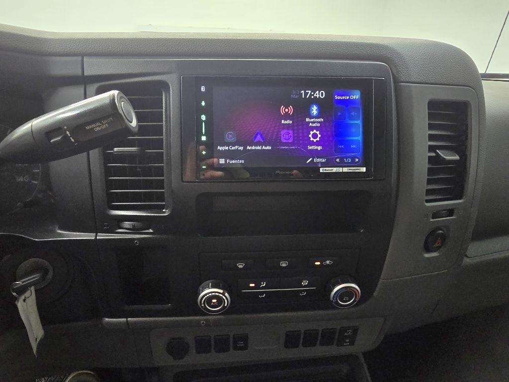 Nissan NV Cargo 3500 HD S High Roof 2019