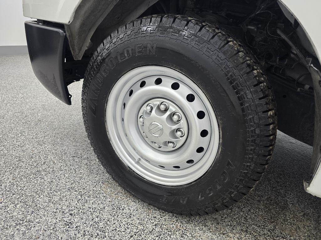 Nissan NV Cargo 3500 HD S High Roof 2019