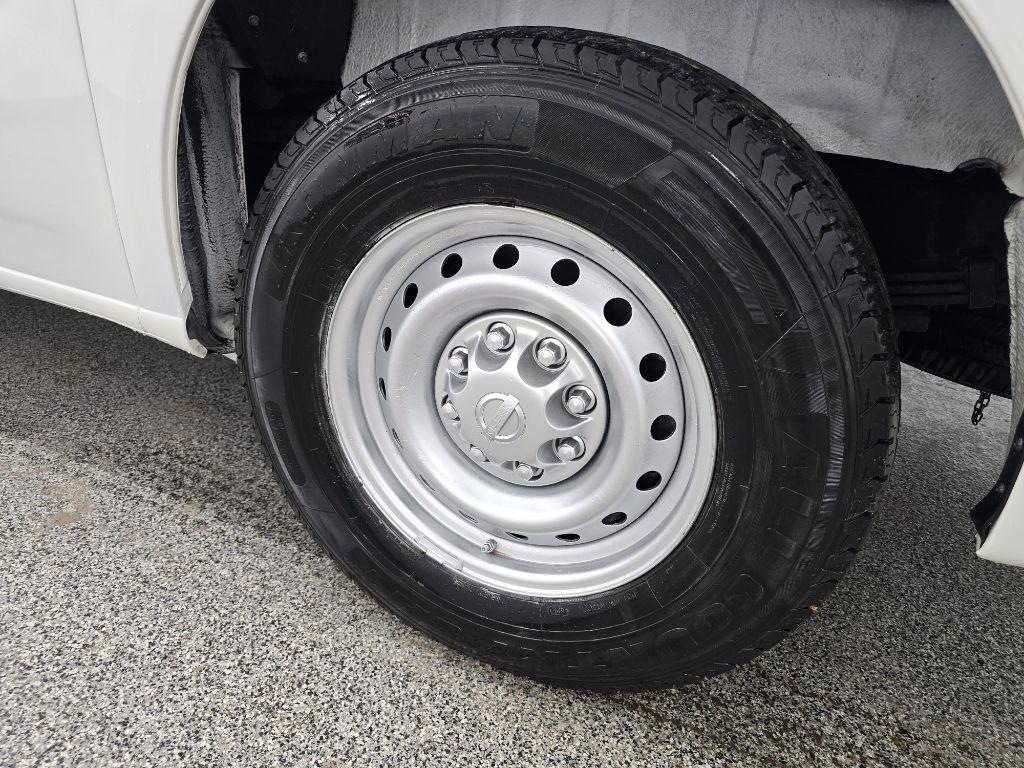 Nissan NV Cargo 3500 HD S High Roof 2019