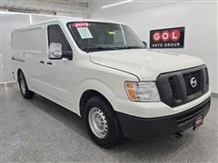 2019 Nissan NV Cargo 