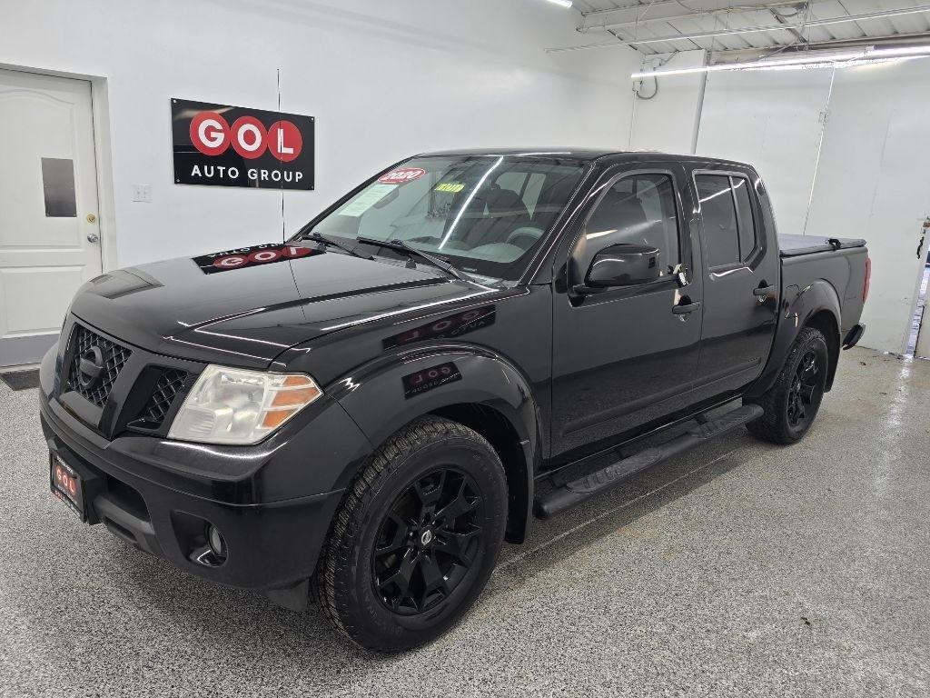 Nissan Frontier S Crew Cab 2WD 2020