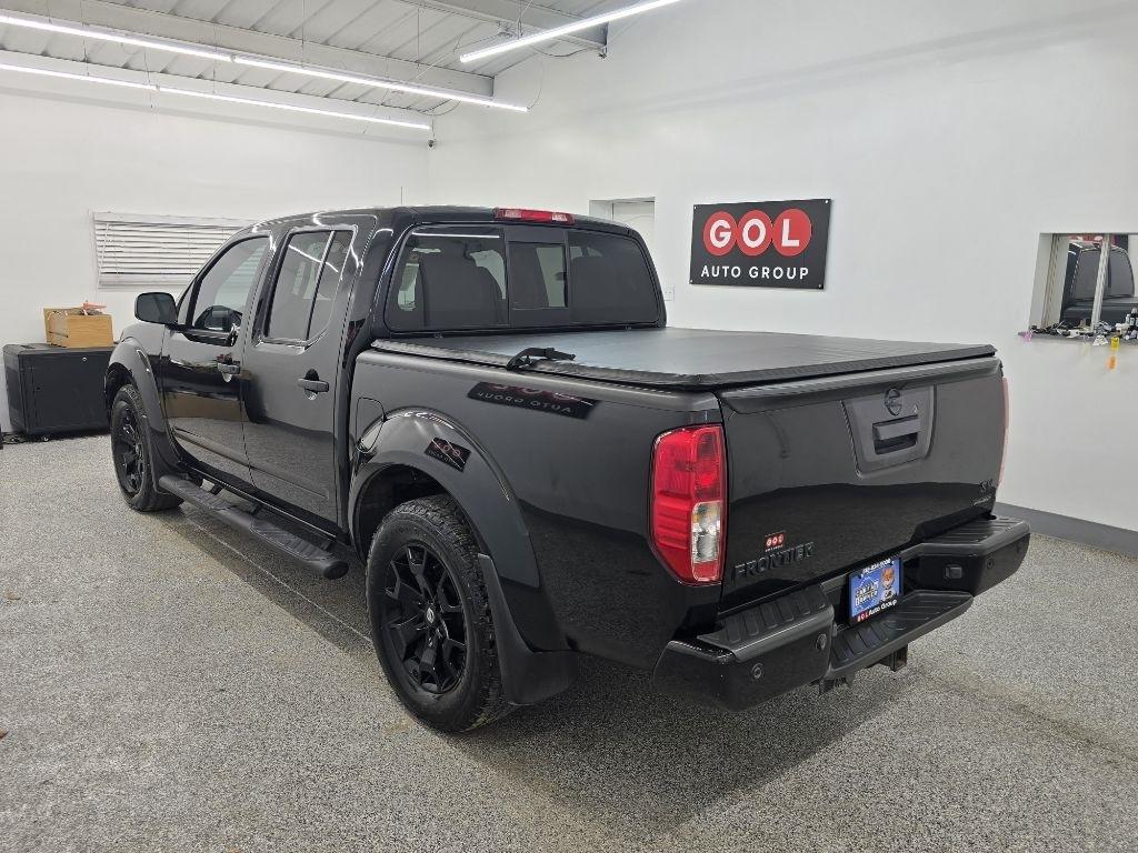 Nissan Frontier S Crew Cab 2WD 2020