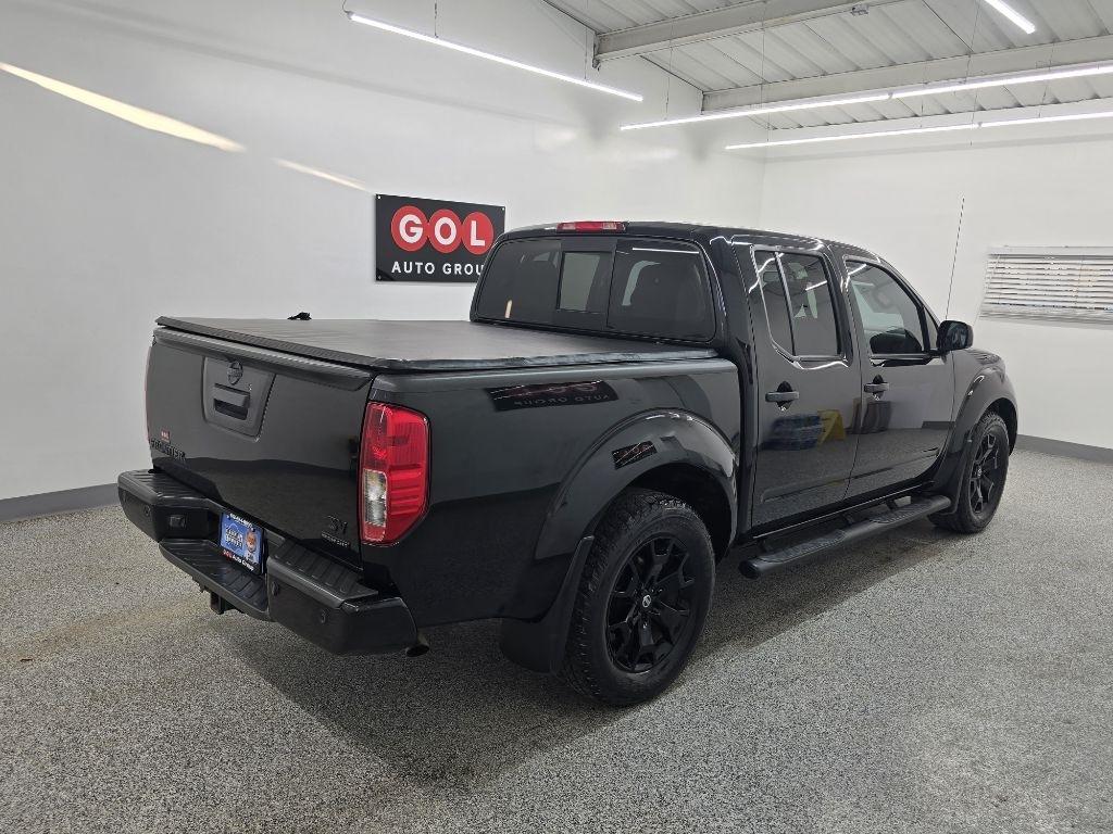 Nissan Frontier S Crew Cab 2WD 2020
