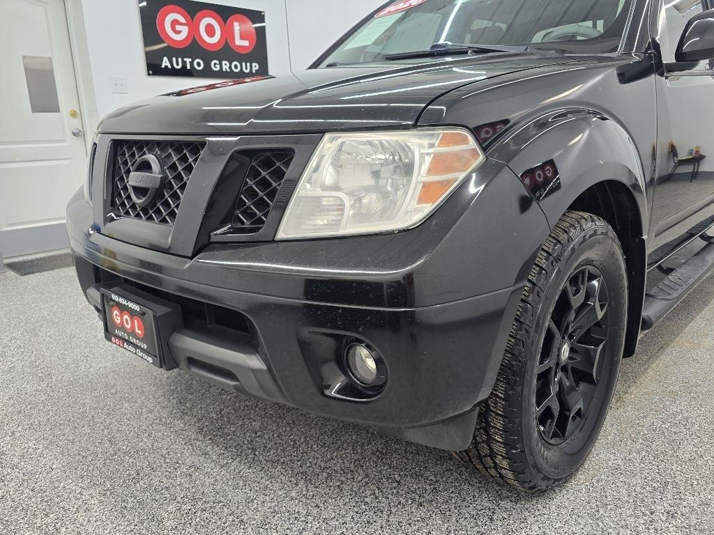 Nissan Frontier S Crew Cab 2WD 2020