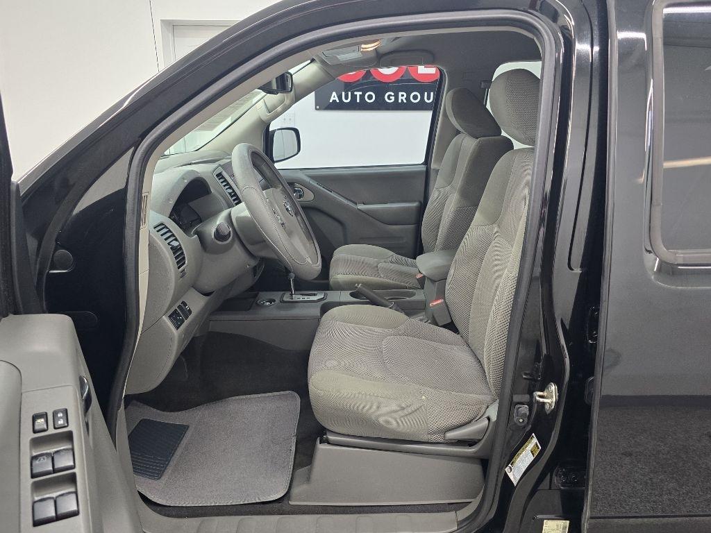 Nissan Frontier S Crew Cab 2WD 2020