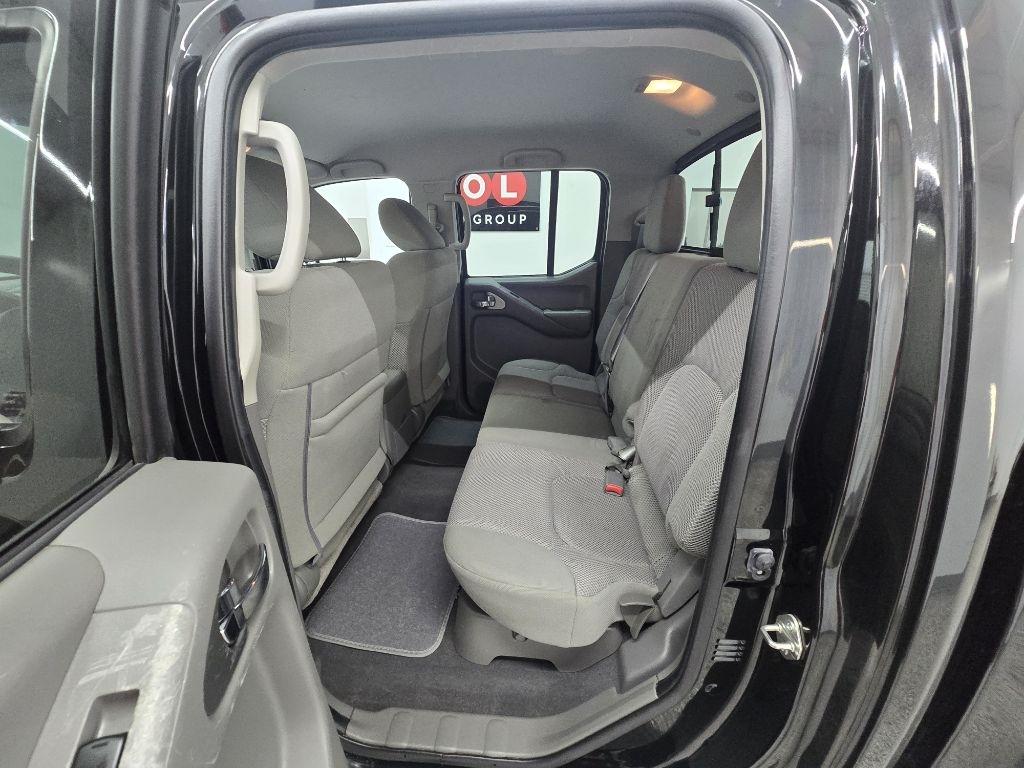 Nissan Frontier S Crew Cab 2WD 2020