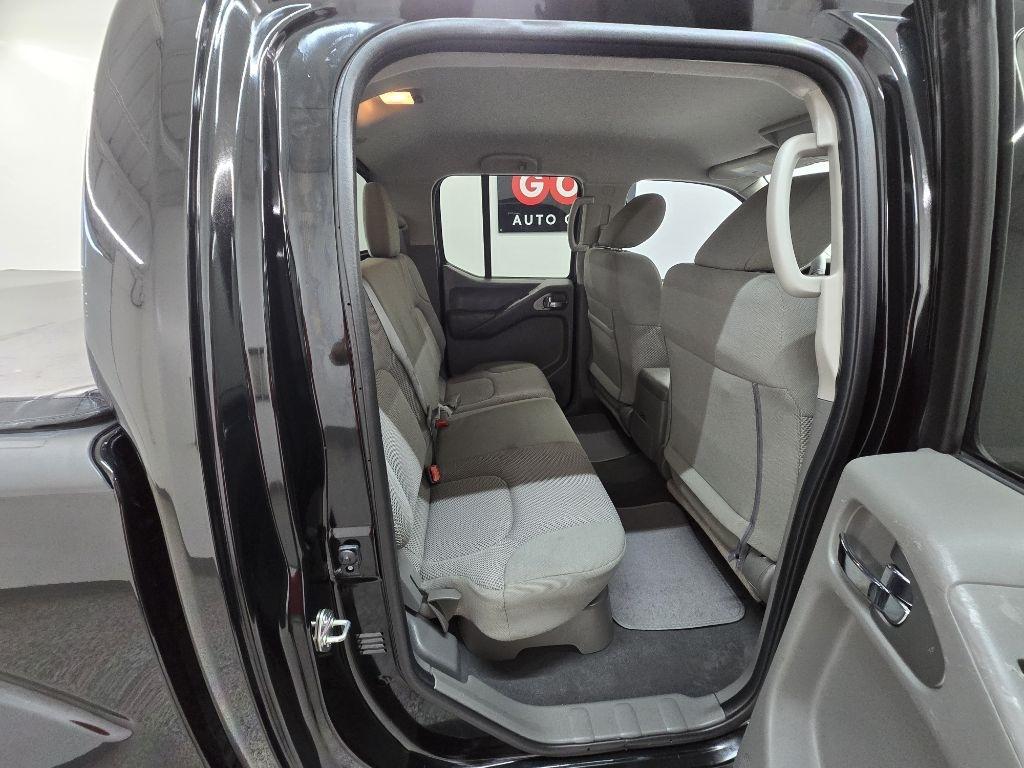 Nissan Frontier S Crew Cab 2WD 2020