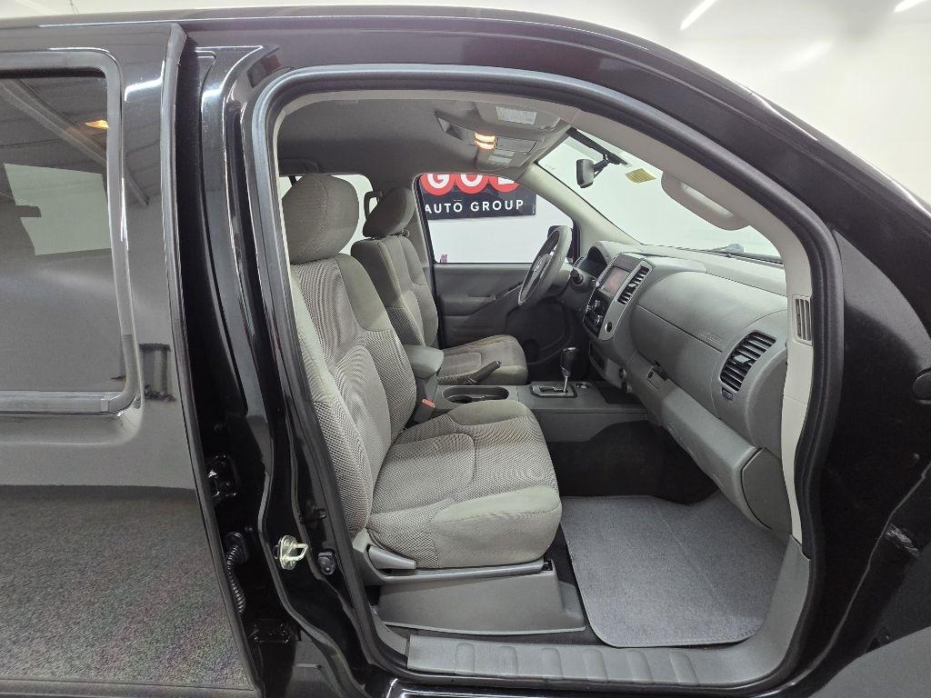 Nissan Frontier S Crew Cab 2WD 2020