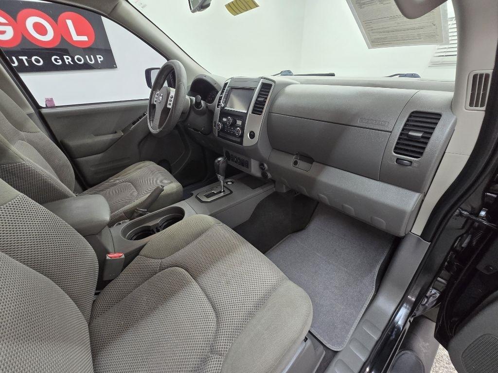 Nissan Frontier S Crew Cab 2WD 2020