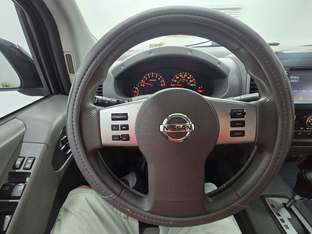 Nissan Frontier S Crew Cab 2WD 2020