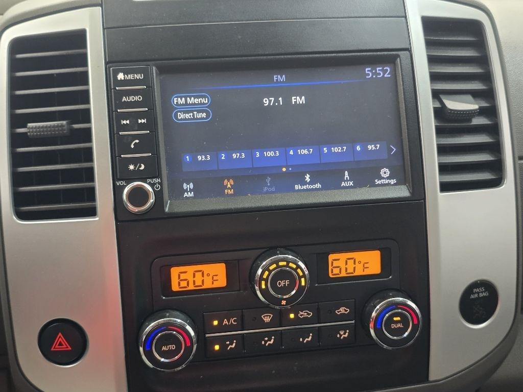 Nissan Frontier S Crew Cab 2WD 2020