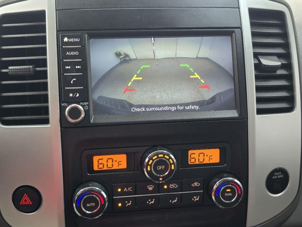 Nissan Frontier S Crew Cab 2WD 2020