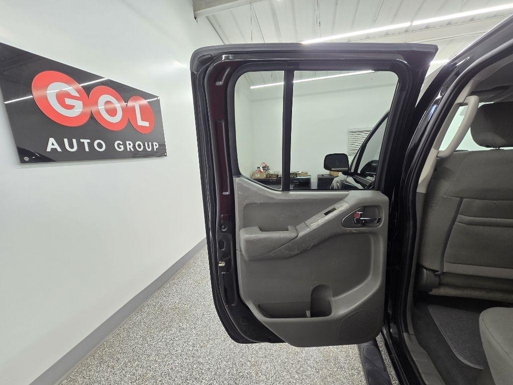 Nissan Frontier S Crew Cab 2WD 2020