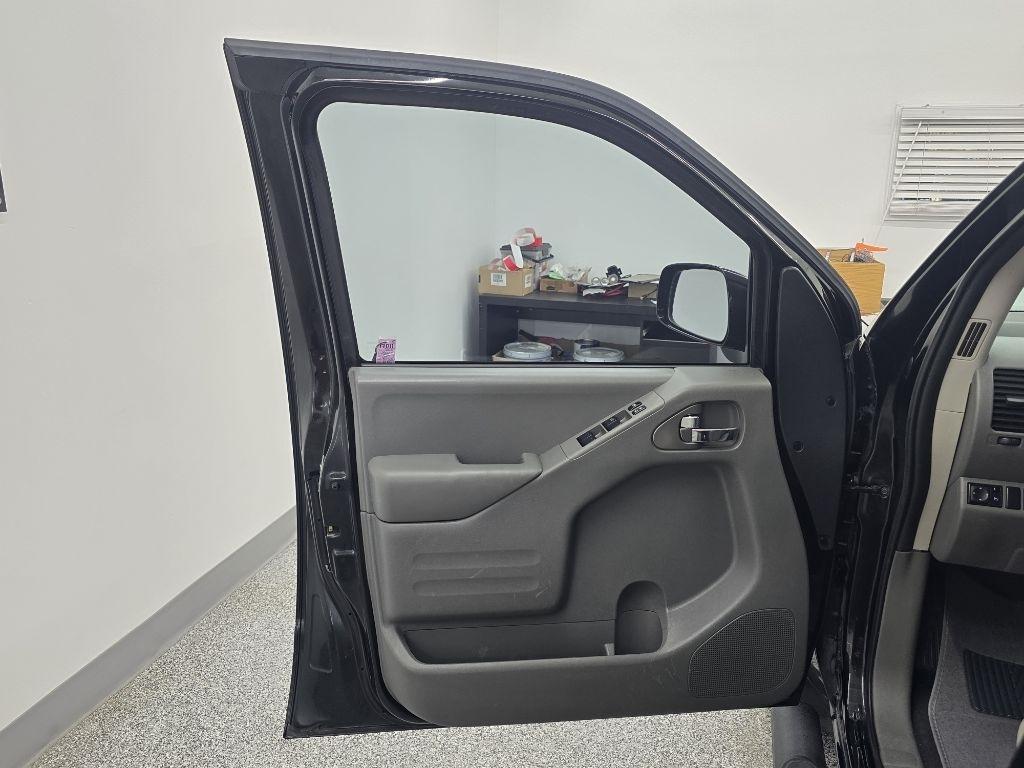 Nissan Frontier S Crew Cab 2WD 2020