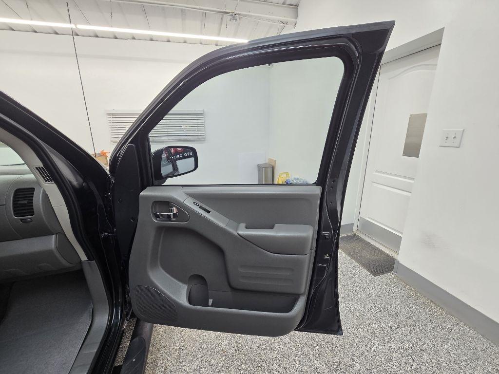 Nissan Frontier S Crew Cab 2WD 2020