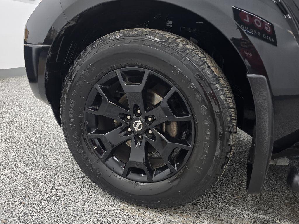 Nissan Frontier S Crew Cab 2WD 2020