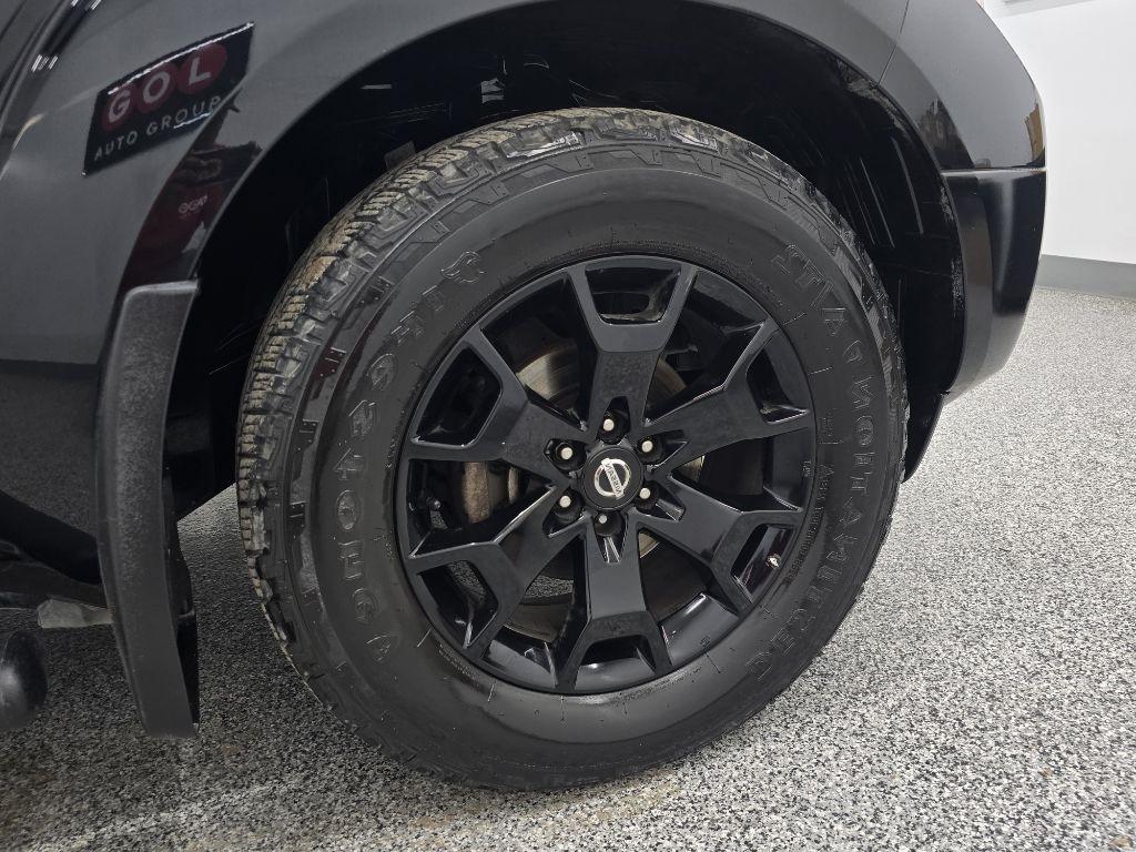 Nissan Frontier S Crew Cab 2WD 2020