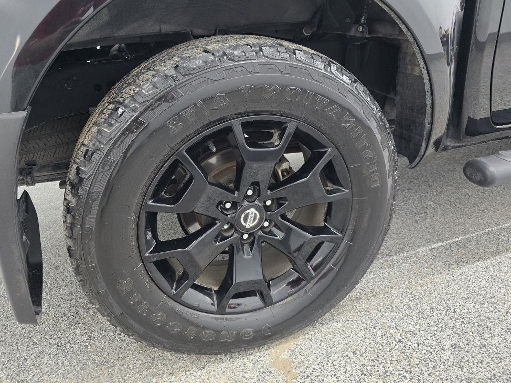 Nissan Frontier S Crew Cab 2WD 2020