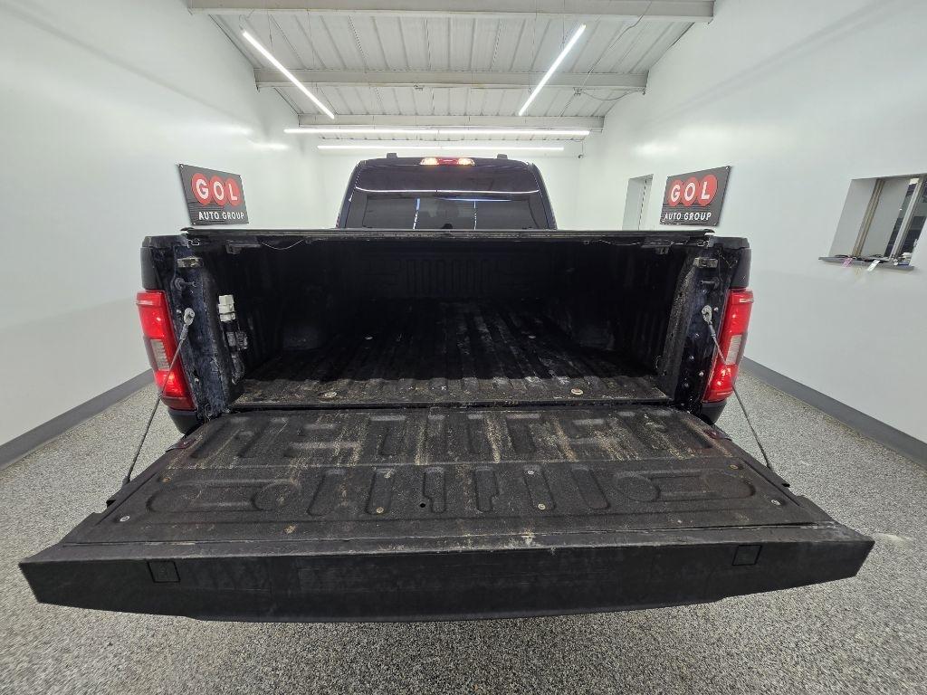 Ford F-150 XL SuperCrew 6.5-ft. Bed 4WD 2022