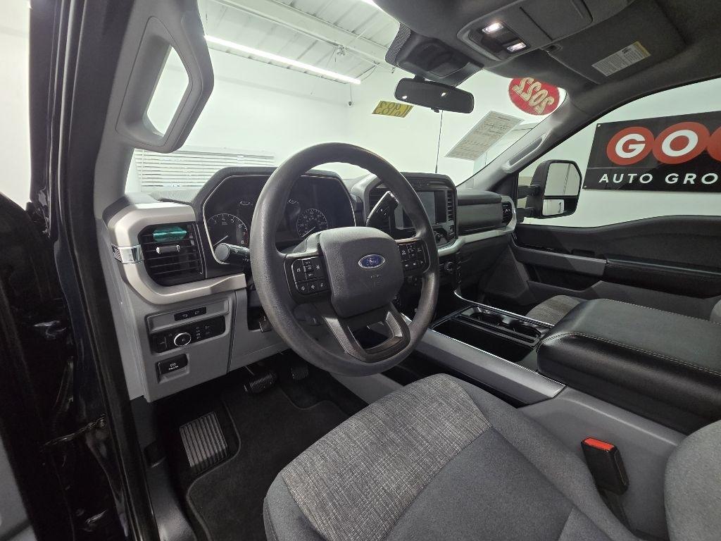 Ford F-150 XL SuperCrew 6.5-ft. Bed 4WD 2022