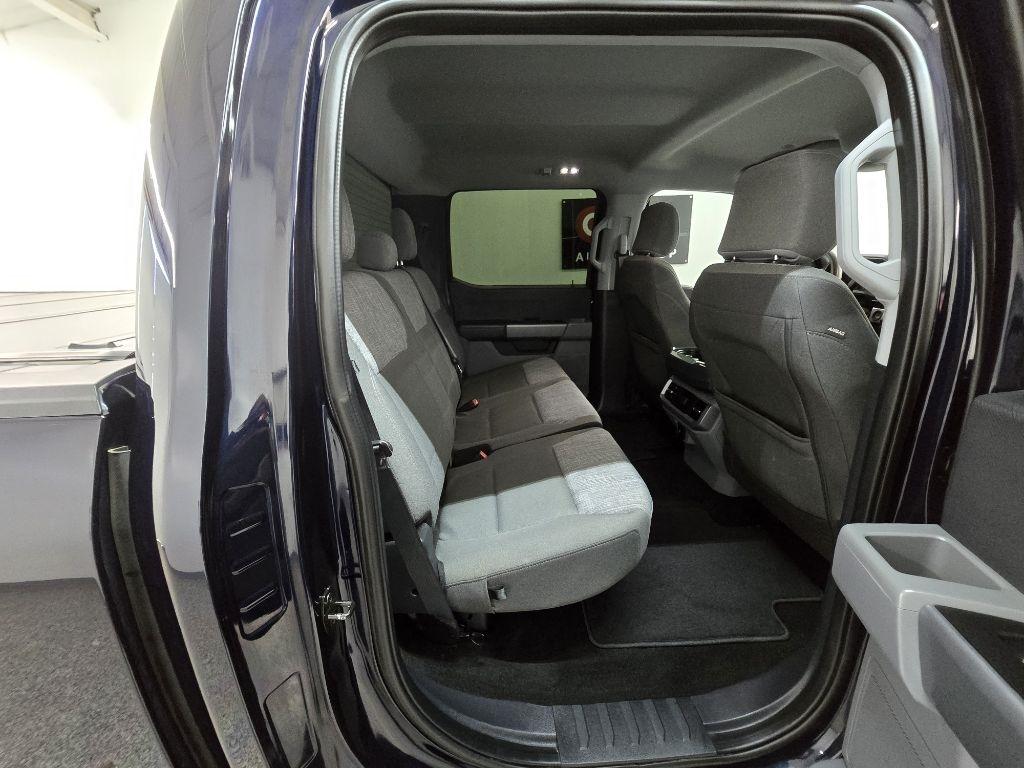 Ford F-150 XL SuperCrew 6.5-ft. Bed 4WD 2022