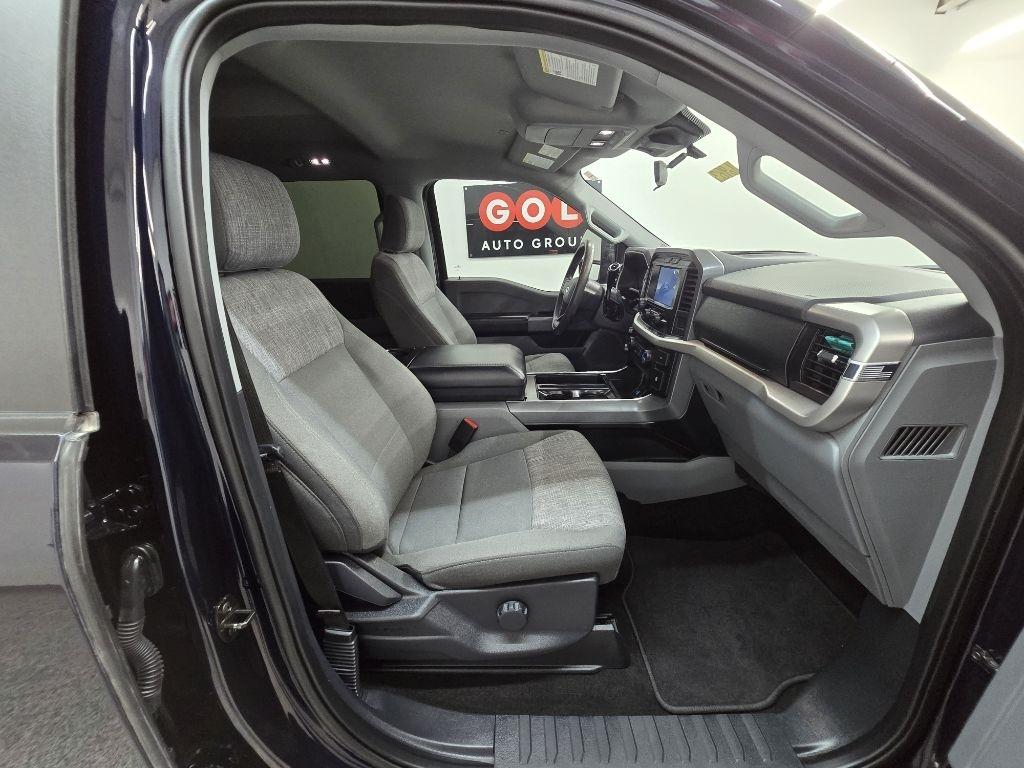 Ford F-150 XL SuperCrew 6.5-ft. Bed 4WD 2022