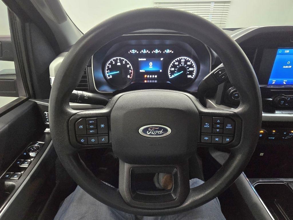 Ford F-150 XL SuperCrew 6.5-ft. Bed 4WD 2022