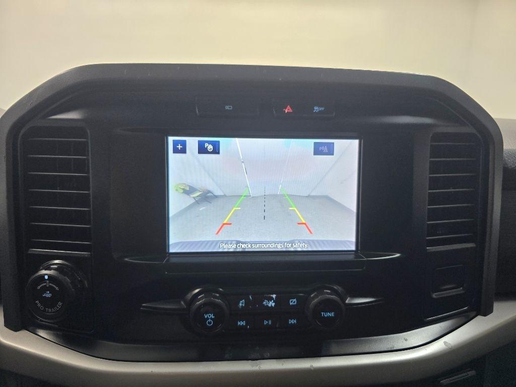 Ford F-150 XL SuperCrew 6.5-ft. Bed 4WD 2022