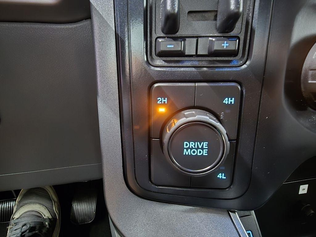 Ford F-150 XL SuperCrew 6.5-ft. Bed 4WD 2022