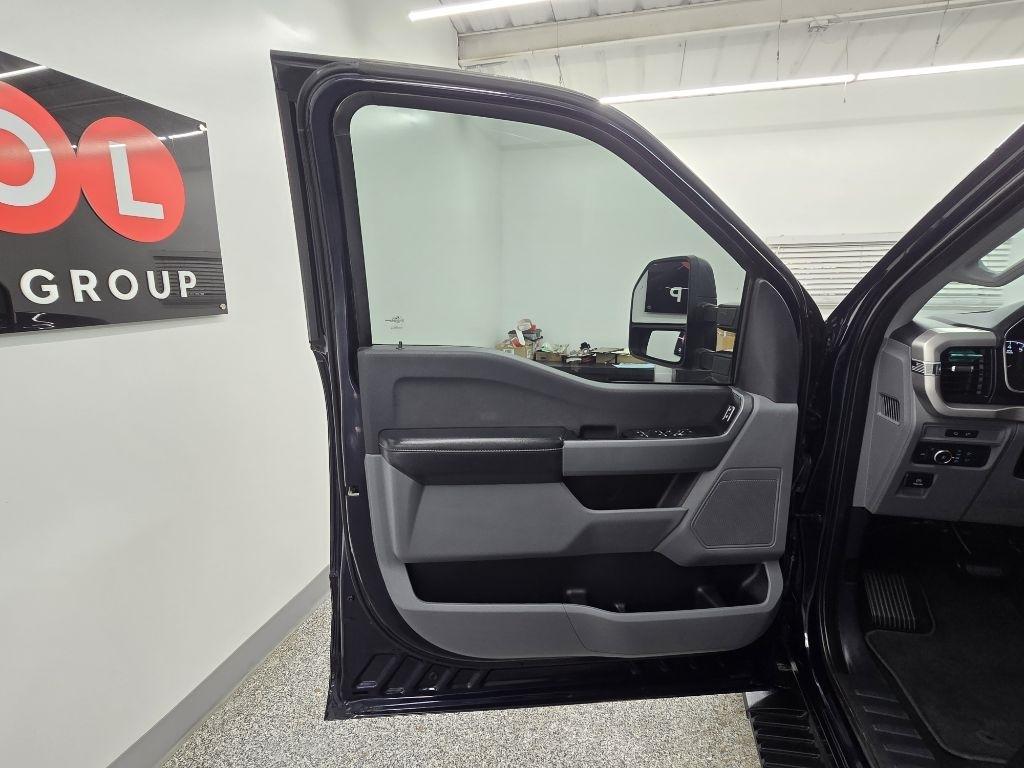 Ford F-150 XL SuperCrew 6.5-ft. Bed 4WD 2022