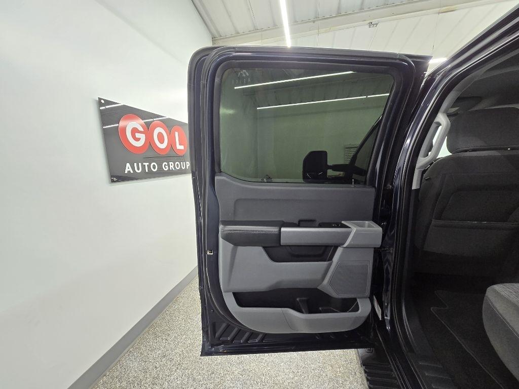 Ford F-150 XL SuperCrew 6.5-ft. Bed 4WD 2022