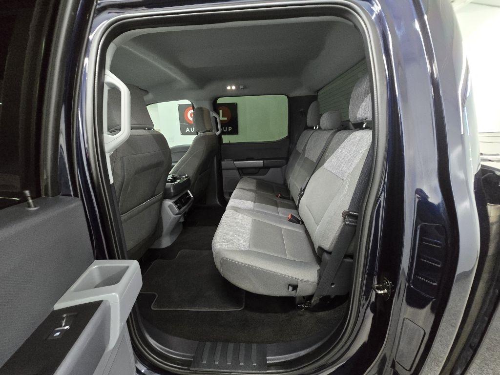 Ford F-150 XL SuperCrew 6.5-ft. Bed 4WD 2022