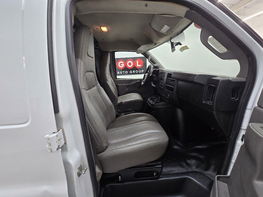 Chevrolet Express 2500 Cargo Extended 2017