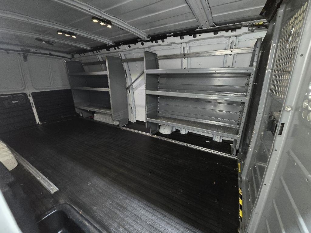 Chevrolet Express 2500 Cargo Extended 2017