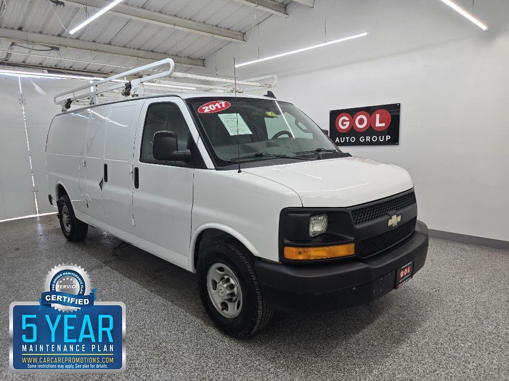 2017 Chevrolet Express 2500 Cargo Extended