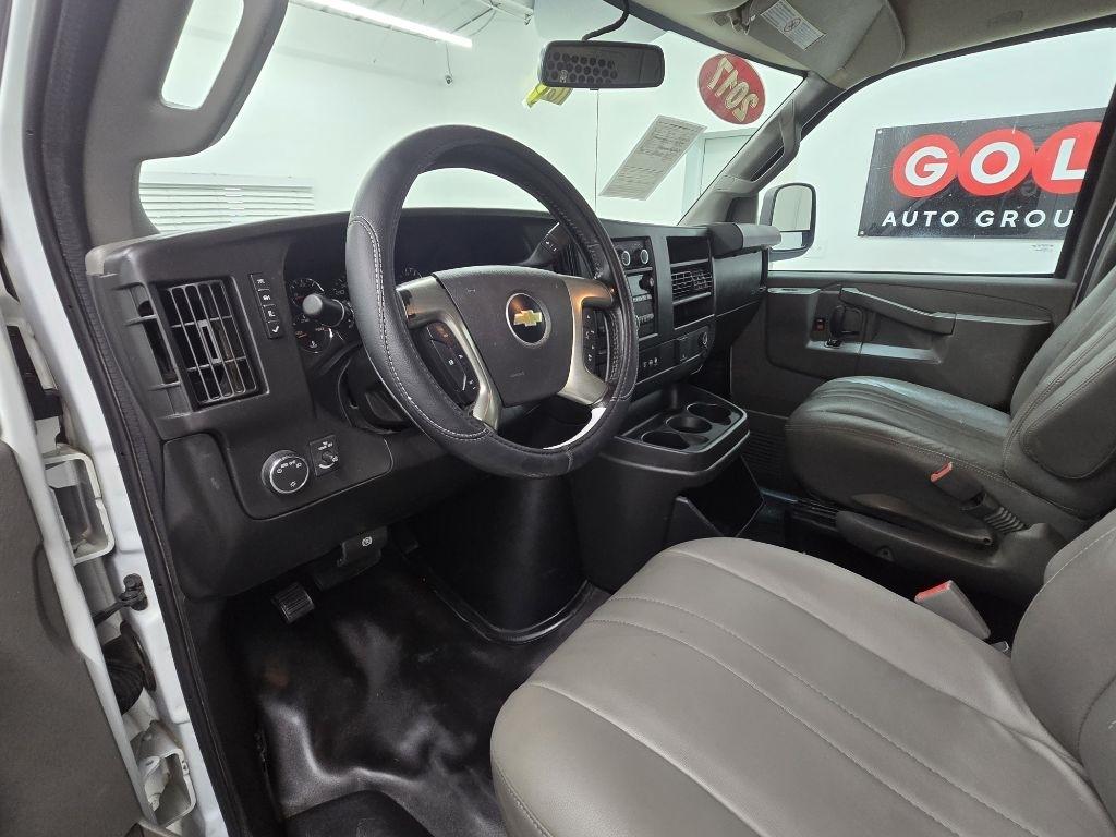 Chevrolet Express 2500 Cargo Extended 2017