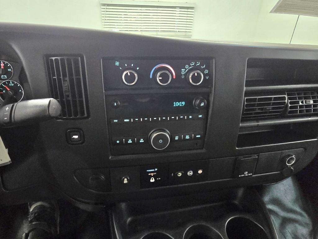 Chevrolet Express 2500 Cargo Extended 2017