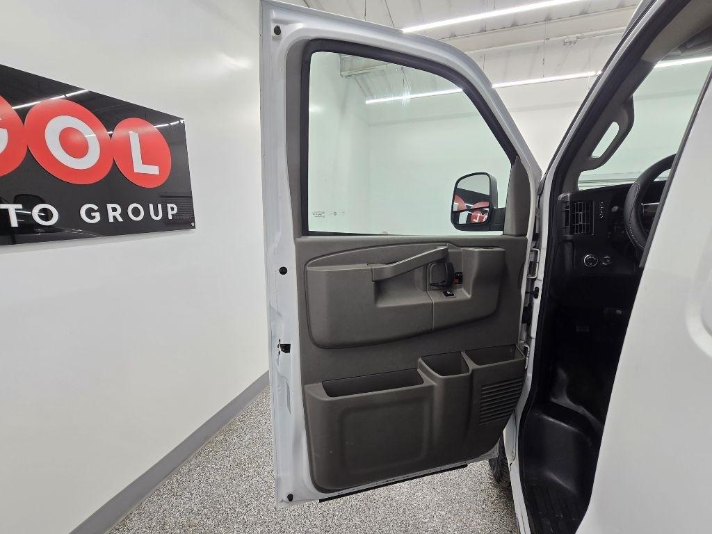 Chevrolet Express 2500 Cargo Extended 2017