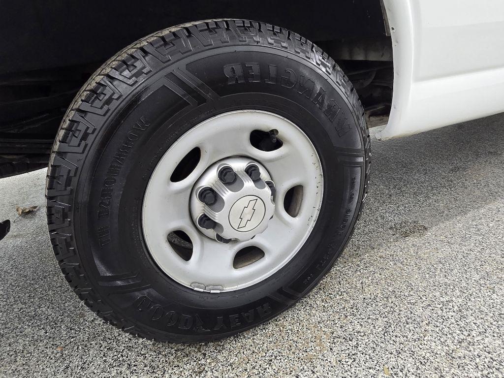 Chevrolet Express 2500 Cargo Extended 2017